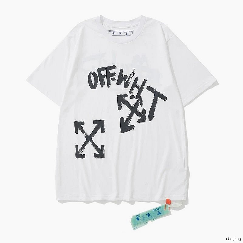 2061-21 White Style 6121 Anime Graphic T-Shirt Streetwear Look