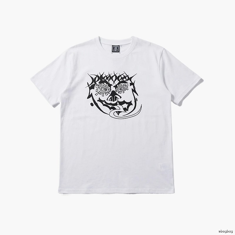 ADWYSD Totem Style White T-shirt