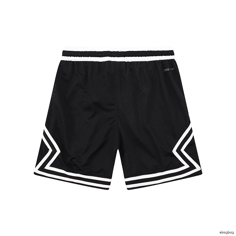 AJ sporty black shorts