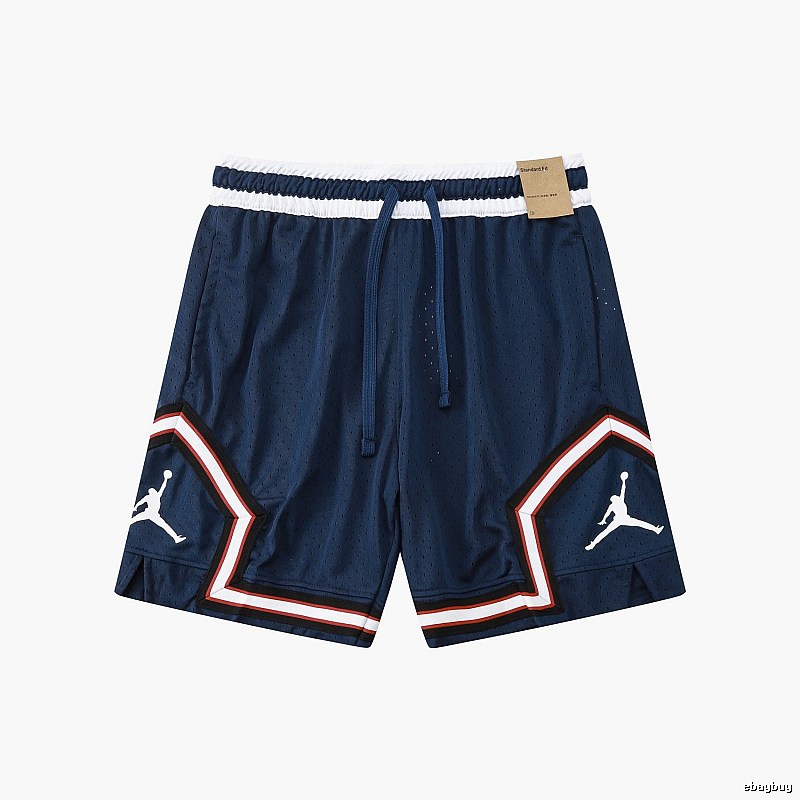 AJ sporty dark blue shorts