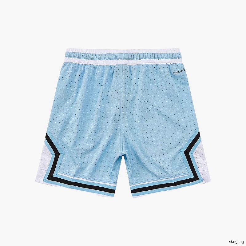 AJ sporty light blue shorts