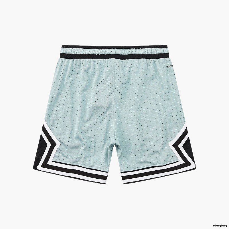 AJ sporty light blue shorts