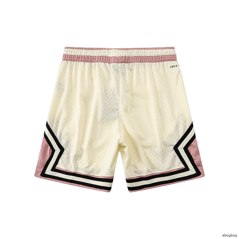 AJ sporty off-white shorts