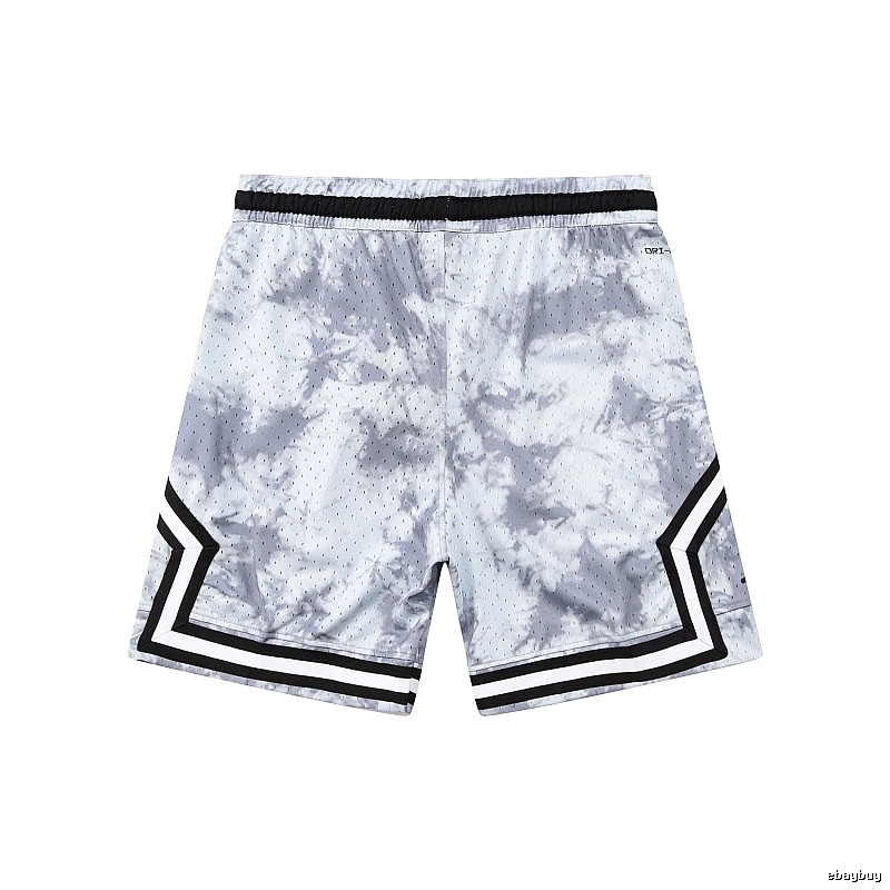 AJ Tie-Dye Style Basketball Shorts