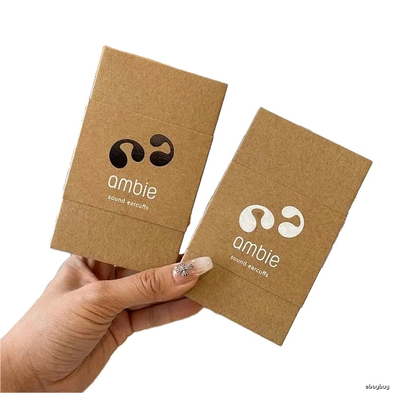 Ambie Open-Ear Wireless Earbuds