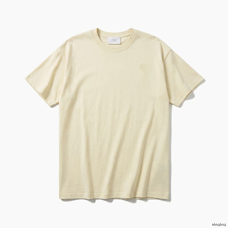 AMI Love Series Simple Style T-shirts