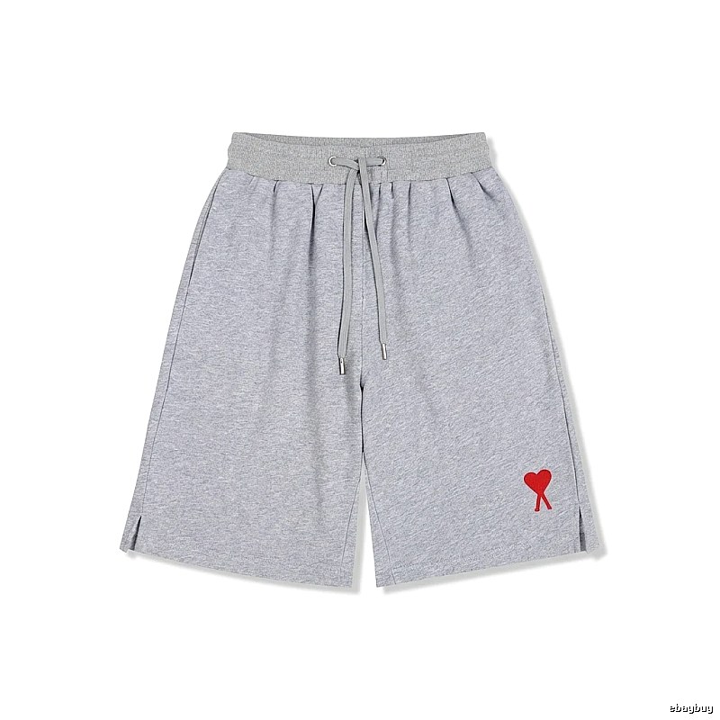 Ami Love Simple Style Shorts