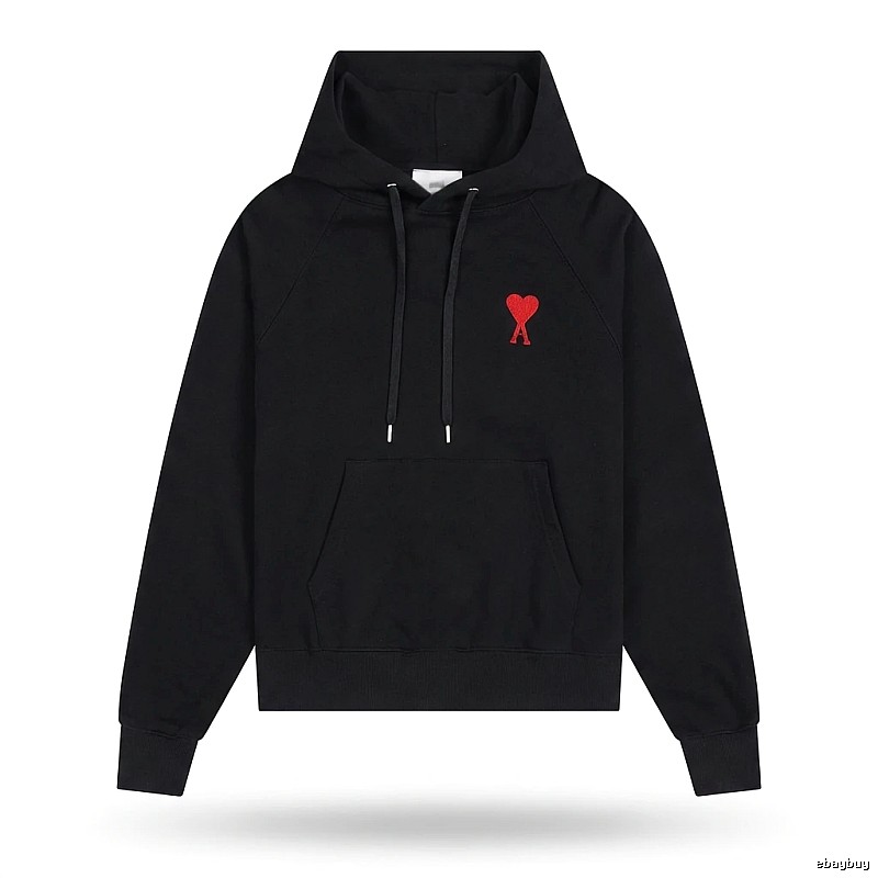 AMI Love Simple Style Sweatshirt