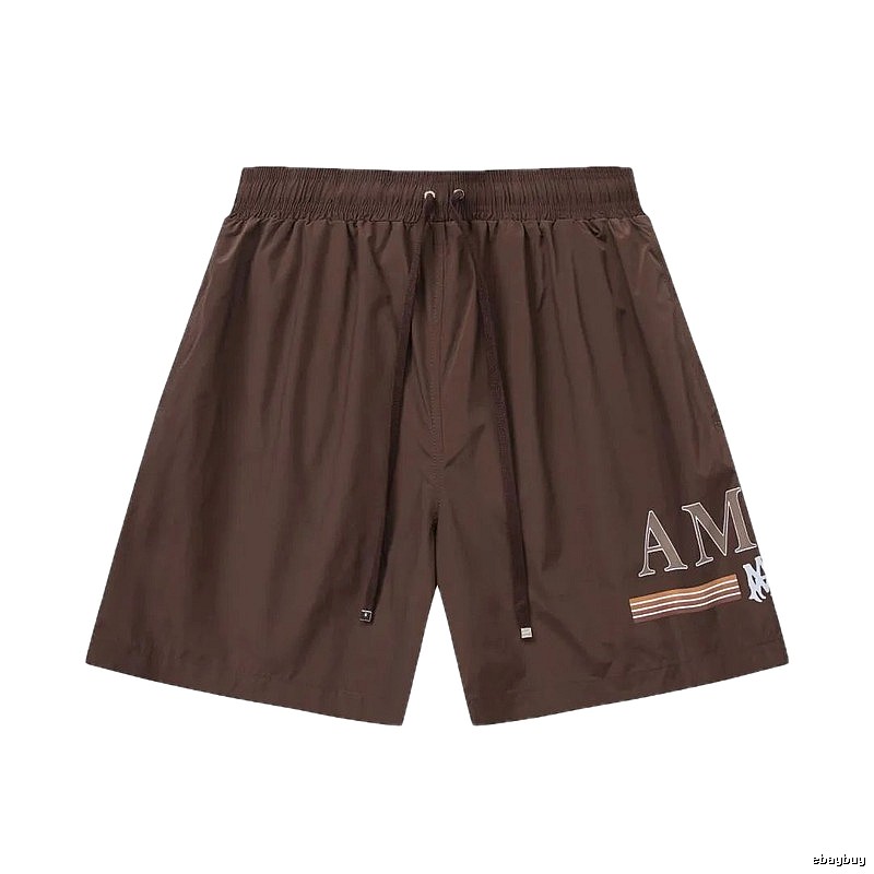 AMIRI casual style brown shorts