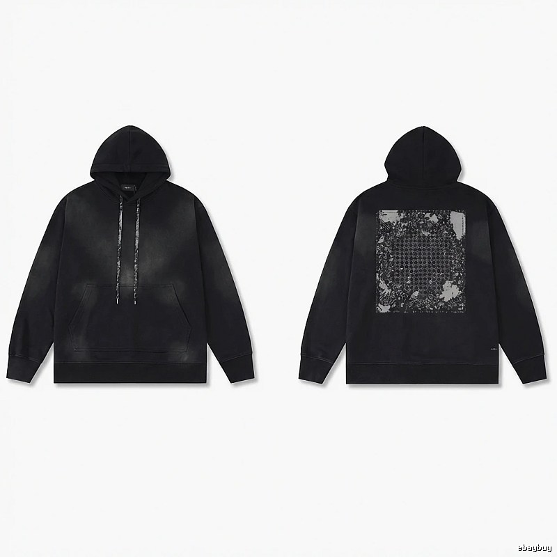 AMIRI Dark Style Hoodie