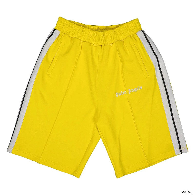 Amiri Sport Logo shorts Black Casual Amiri for Collection Drops