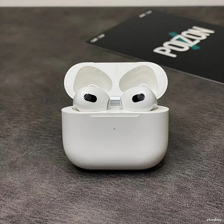 Apple AirPods Pro Earbuds in White