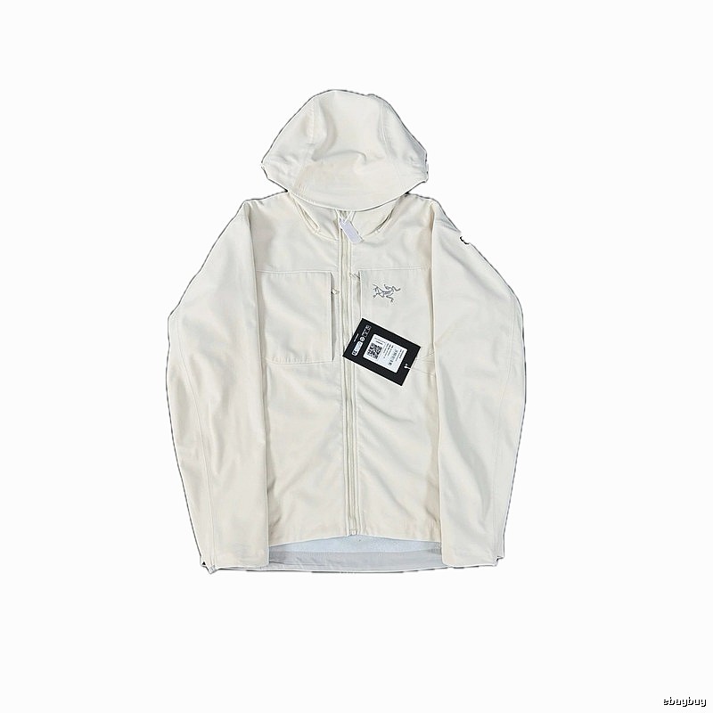 Arc'teryx Outdoor Ventus Rock Ash Green Jacket
