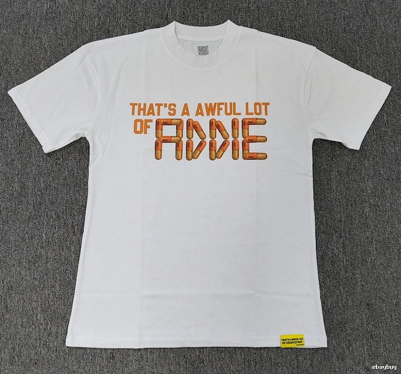 Awful Lot Capsule Street Style White T-Shirt