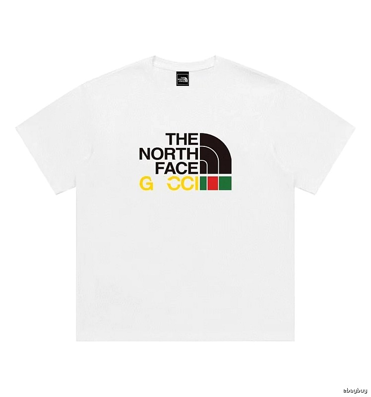 Balenciaga Co-branded Street Style White T-Shirt