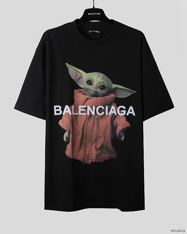 Balenciaga Star Wars Style T-shirt