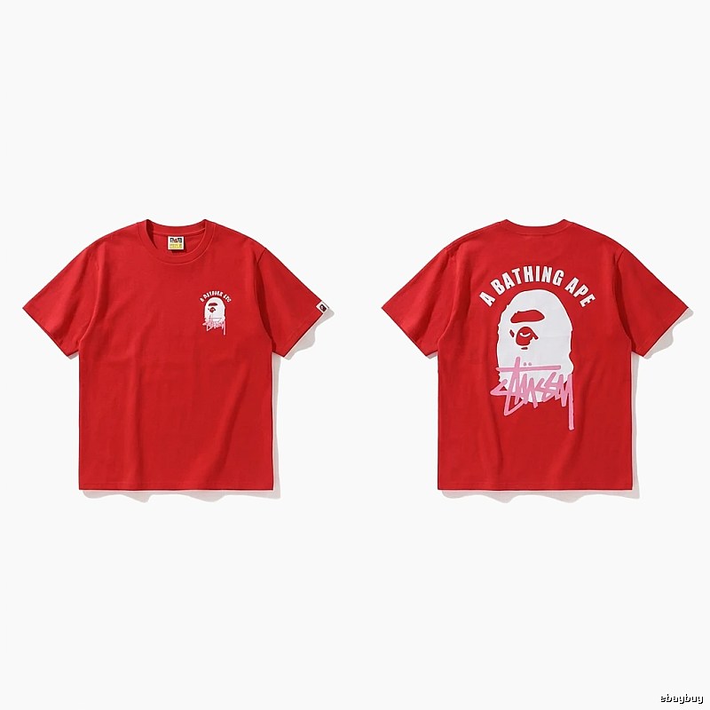 Bape Ape Head Trendy and Cool Style T-shirt