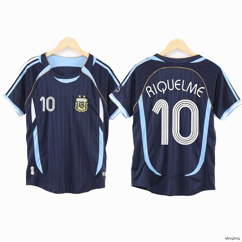 Brazil Resort Soccer jersey Blue Brazil Football for Travel Looks