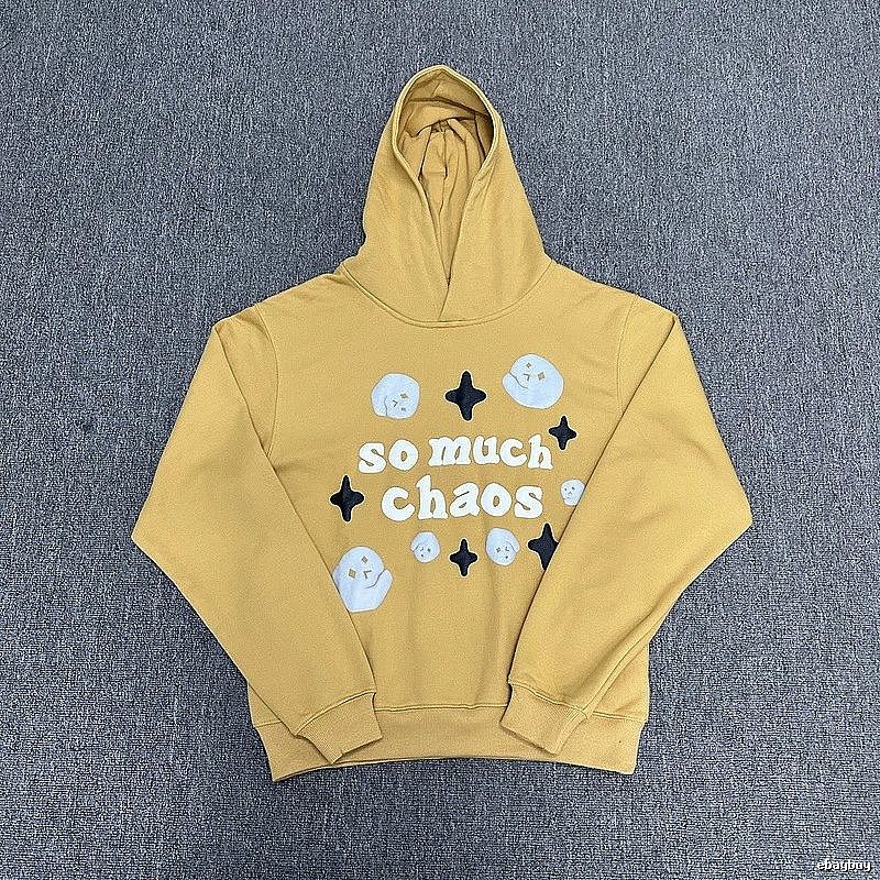 Broken Hearts Style H217 Skull Graphic Hoodie Sport Casual