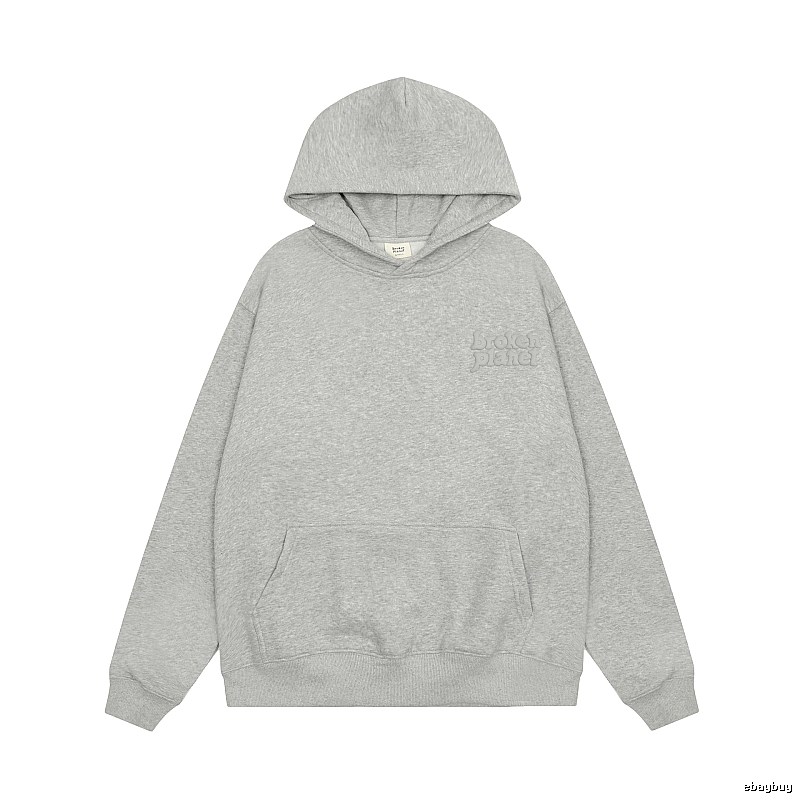 Broken Hearts Style H237 Skull Graphic Hoodie Signature Detail