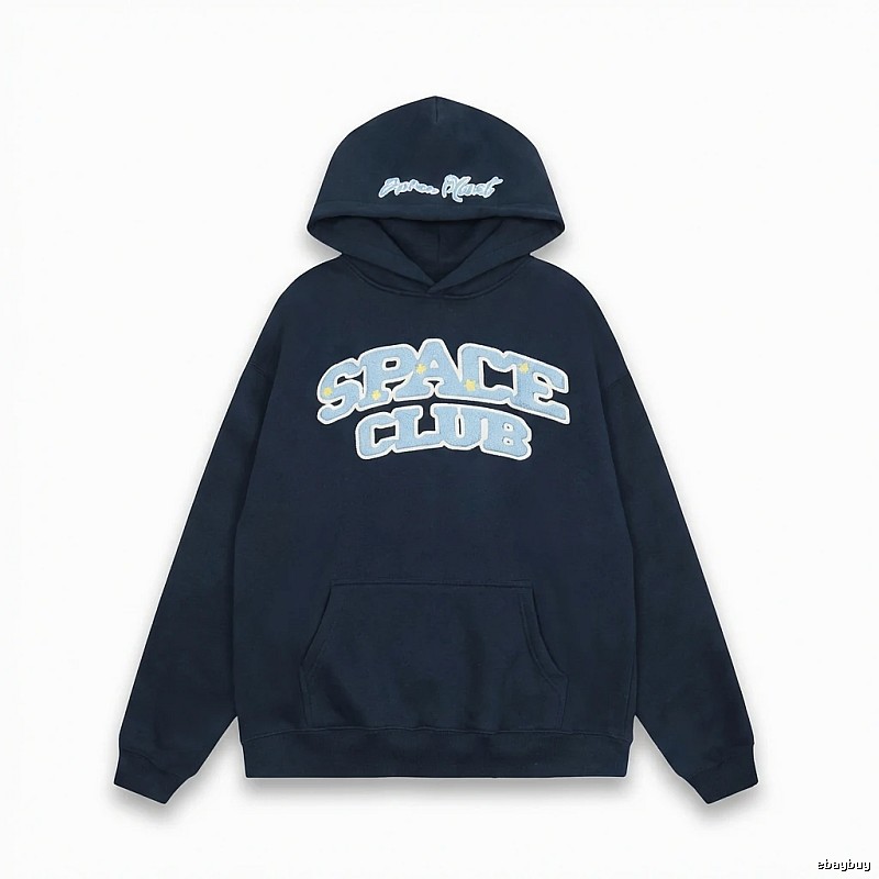 Broken Planet Space Club Style Sweatshirt