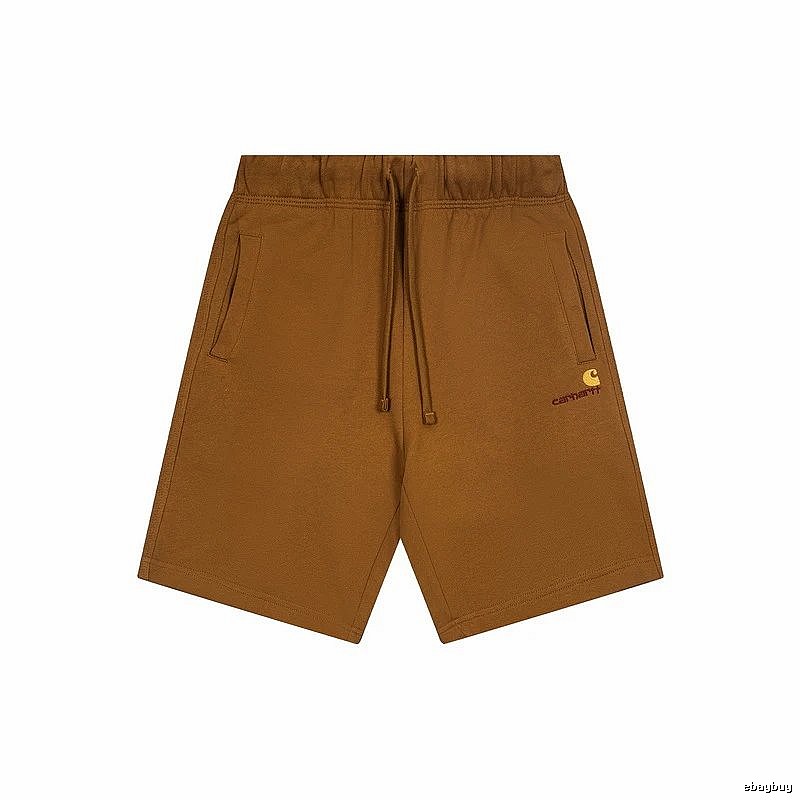 Carhartt basic brown shorts