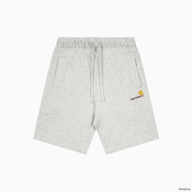 Carhartt casual style light gray shorts