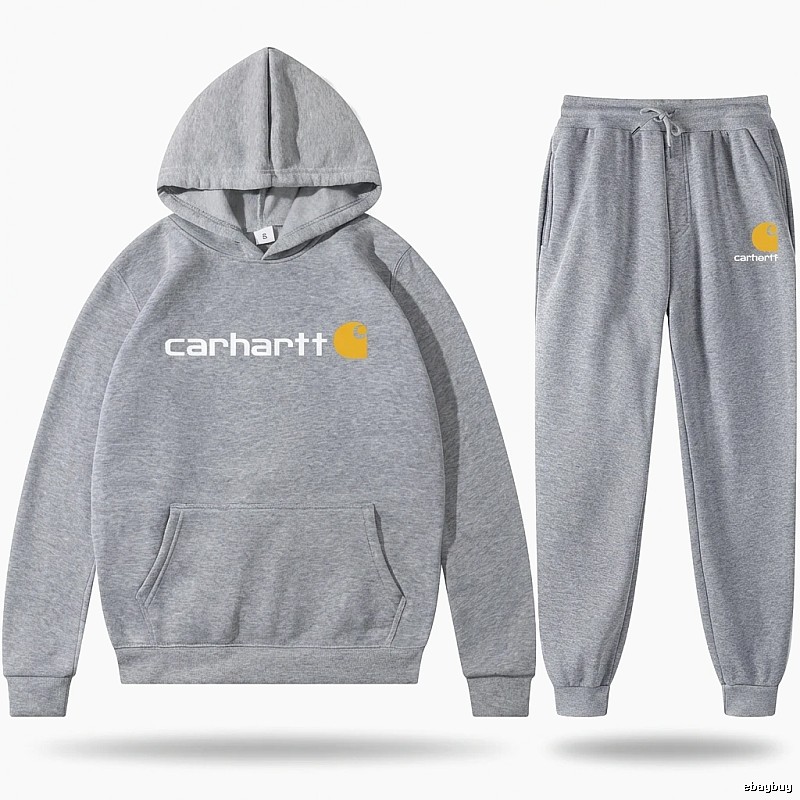 Carhartt Classic Casual Gray Suit