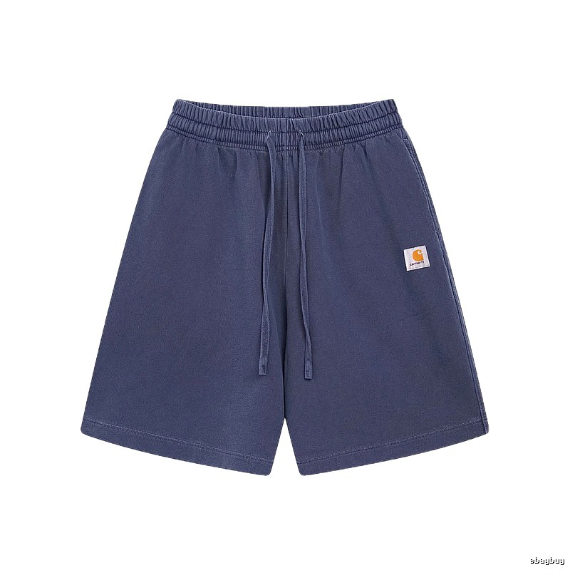 Carhartt Main Line Casual Workwear Gray-blue Shorts