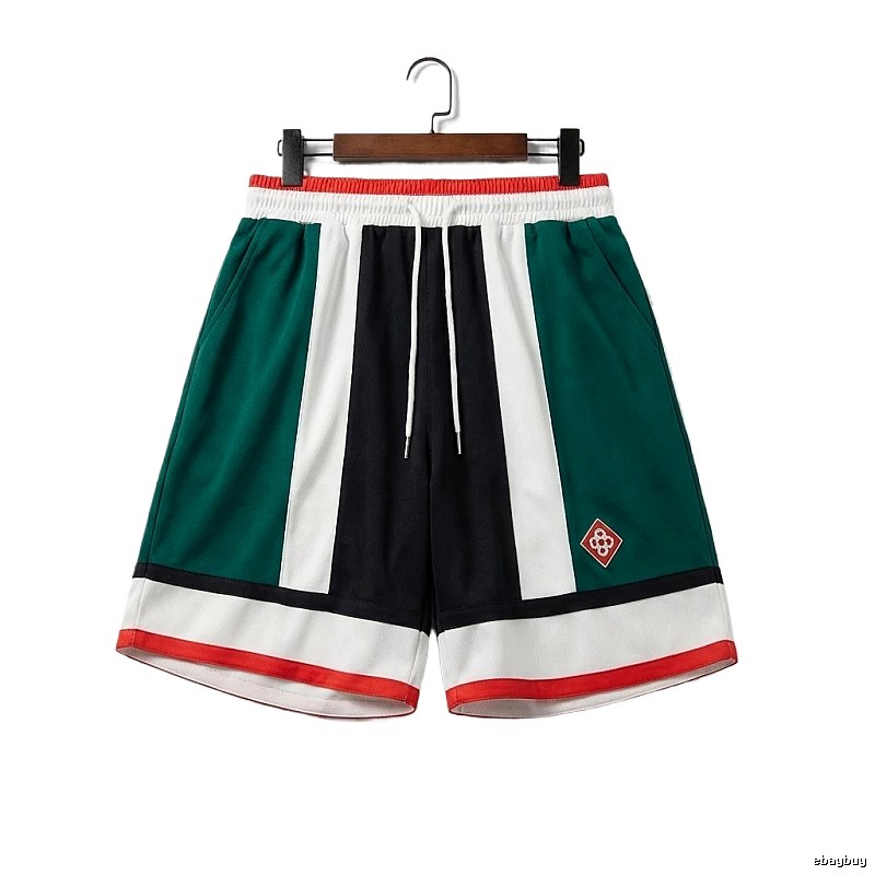 Casablanca Color - Blocking Sports Shorts