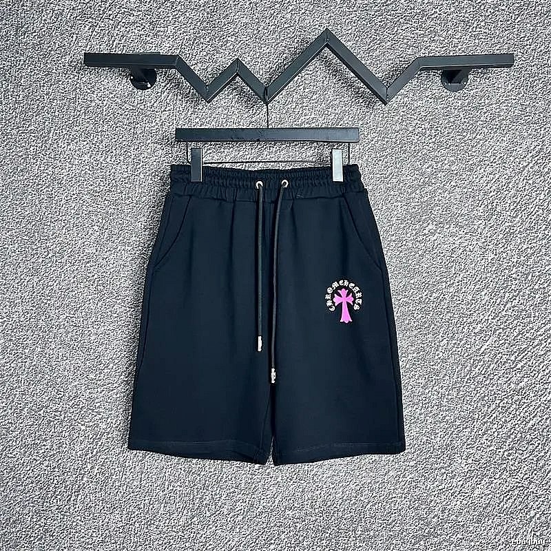Chrome Hearts Cross Trendy and Cool Shorts