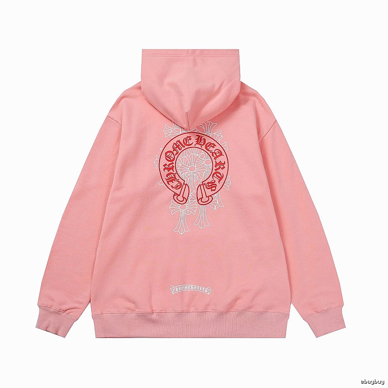 Chrome Hearts Sport Cross graphic hoodie Black Blue Cross for Warm Weather