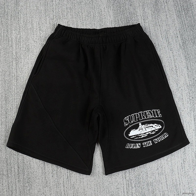 Corteiz Printed Casual Shorts