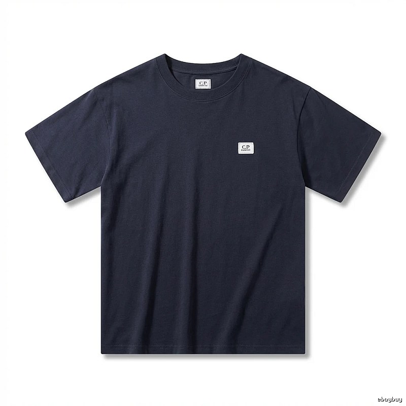 C.P. basic simple style T-shirt
