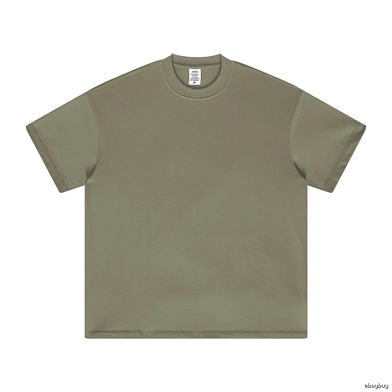 Daily Plain white T-shirt Minimal White Short for City Outfits