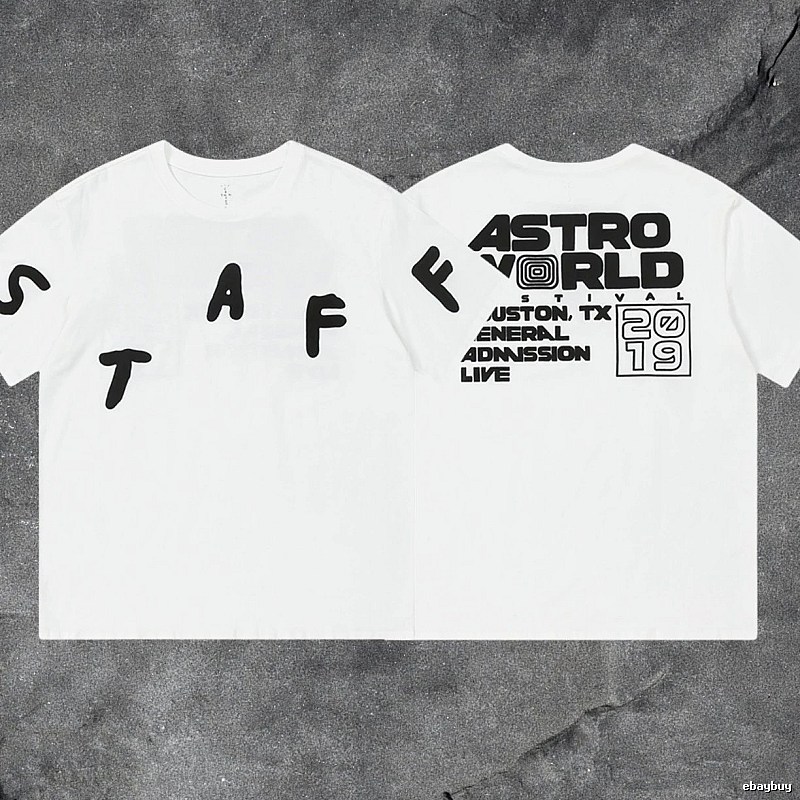 Denim Tears White Graphic T-Shirt Layered Outfit