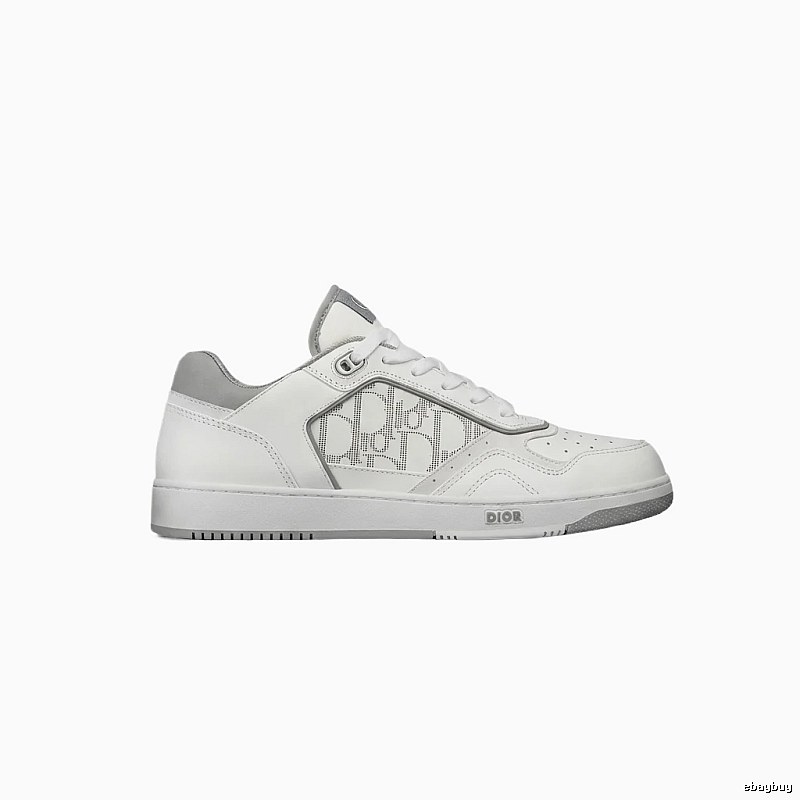 Dior white trendy sports shoes