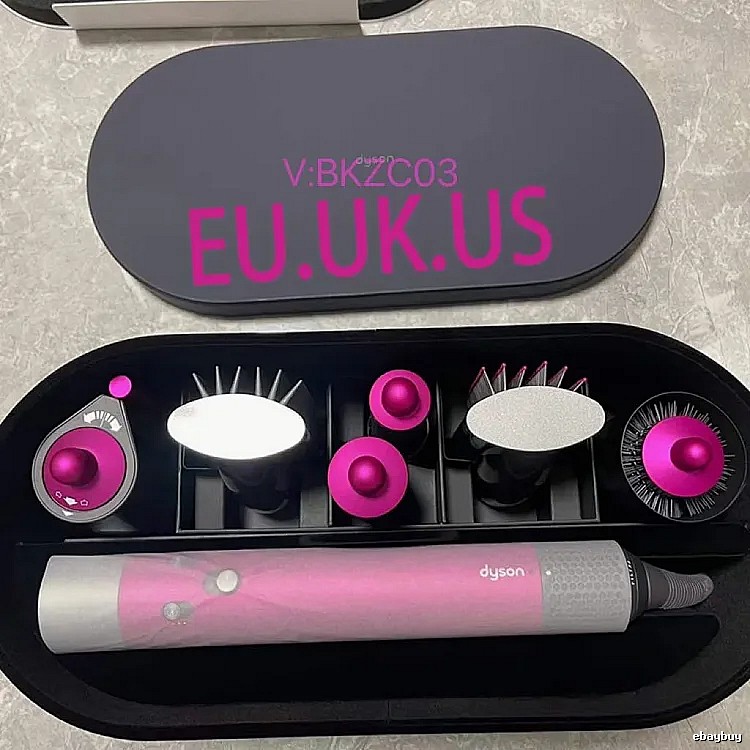 Dyson Airwrap Multi-Styler Complete Set