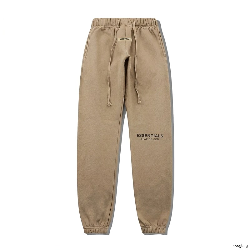 ESSENTIALS Casual Khaki Pants