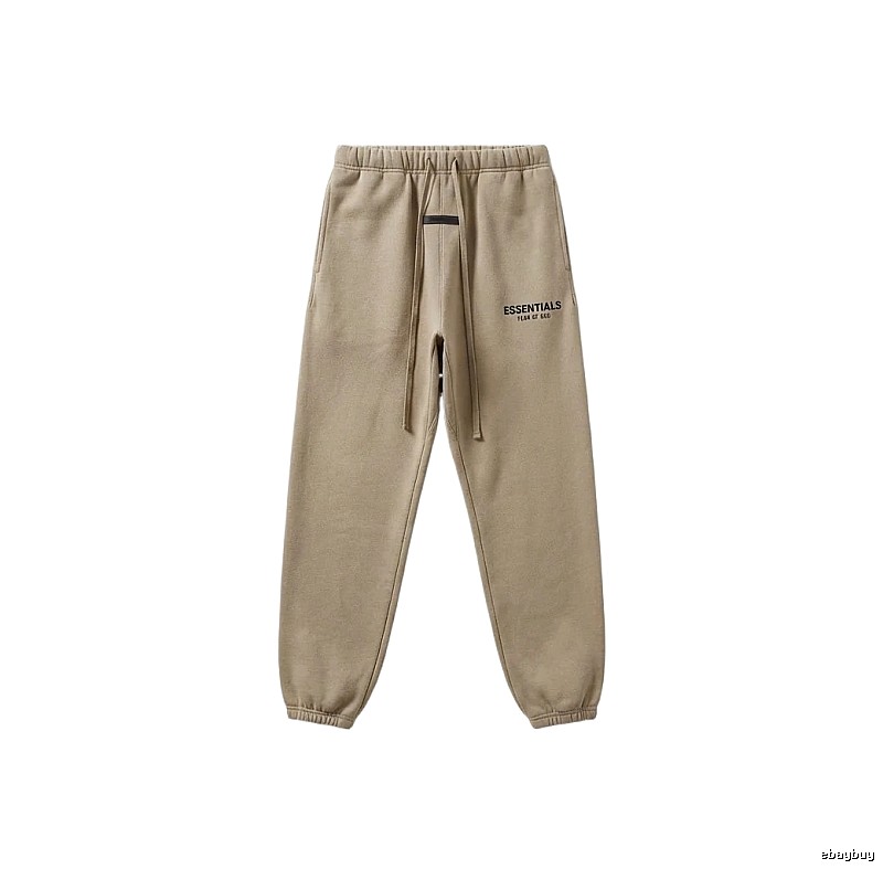 ESSENTIALS casual khaki sweatpants