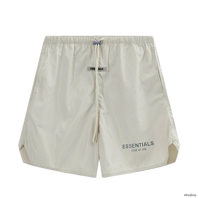 ESSENTIALS Casual Style Off-White Shorts