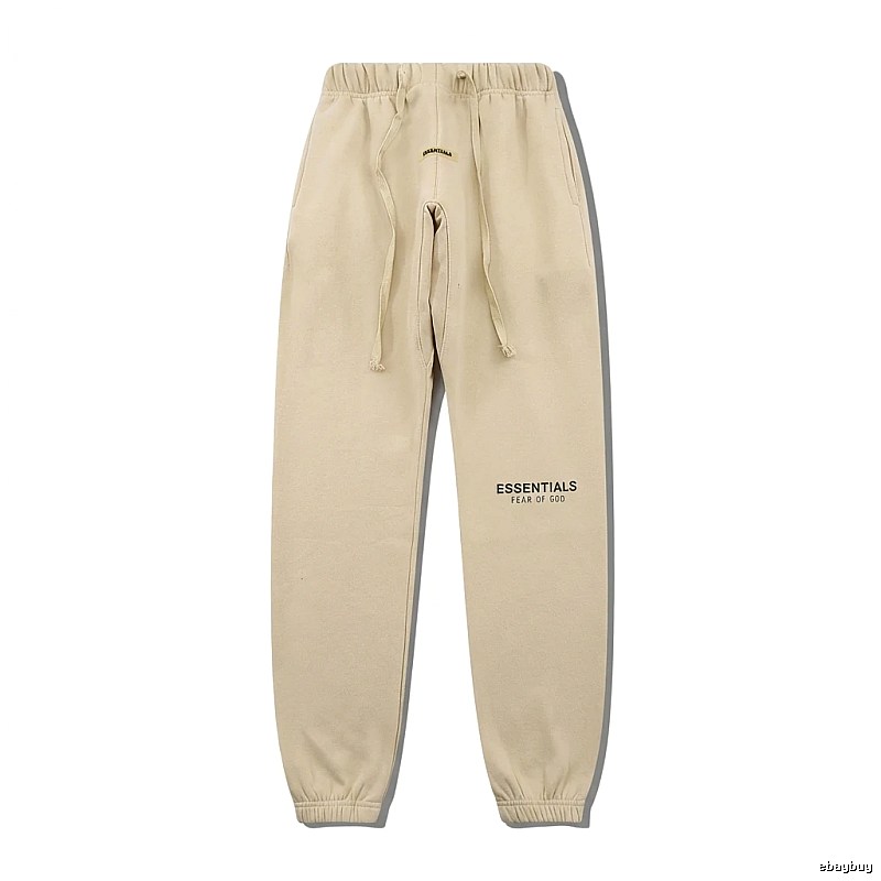 ESSENTIALS minimalist khaki pants