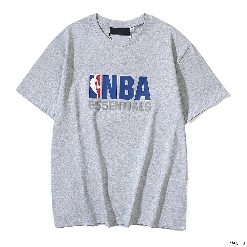 ESSENTIALS Sporty Grey T-shirt