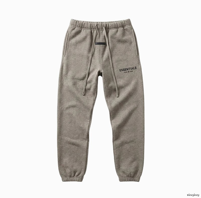 ESSENTIALS Trendy Brand Casual Gray Sweatpants
