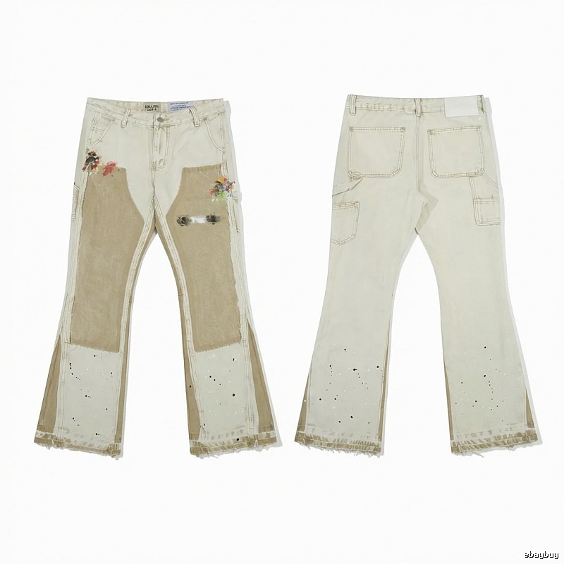 Gallery Dept Retro and Distressed Jeans