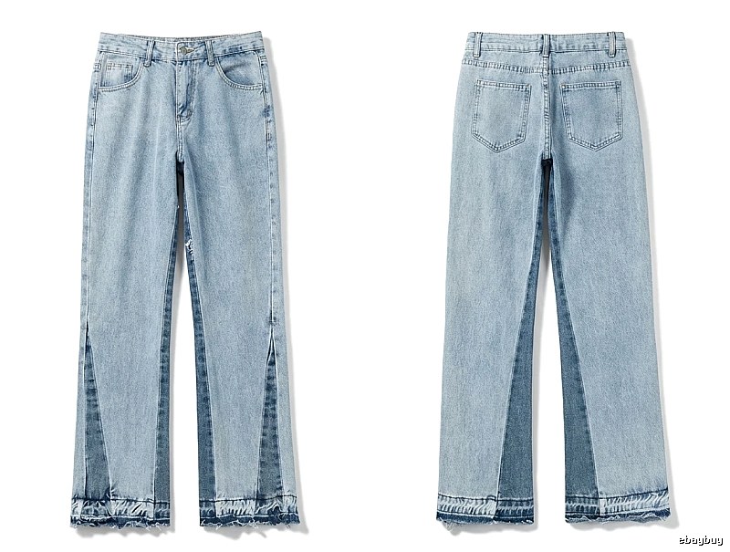 Gallery Dept Ripped Trendy and Cool Style Jeans