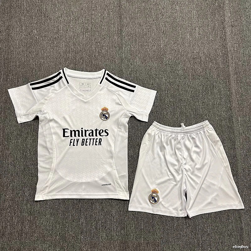 Germany Streetwear Soccer jersey set White Germany Football with Logo Accent
