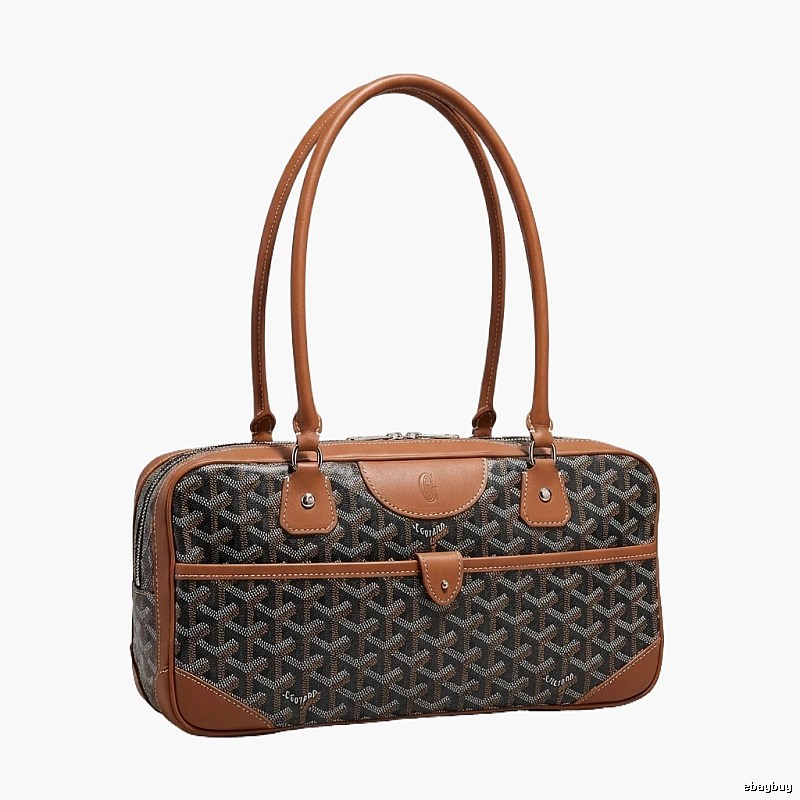 GOYARD Classic Monogram Wind Handbag