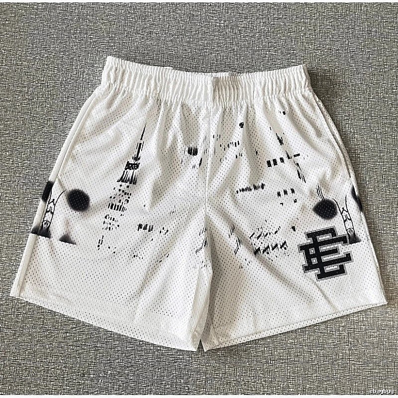 Gucci Lightweight Floral shorts Cream Yellow Floral for Trend Styling