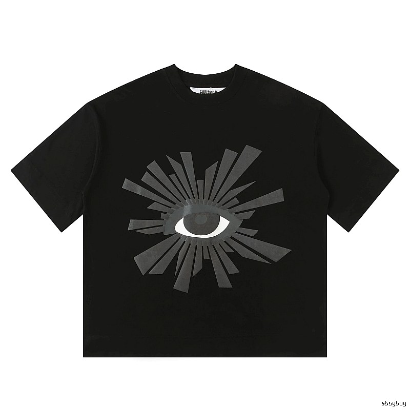 House of Errors Trendy Black T-shirt